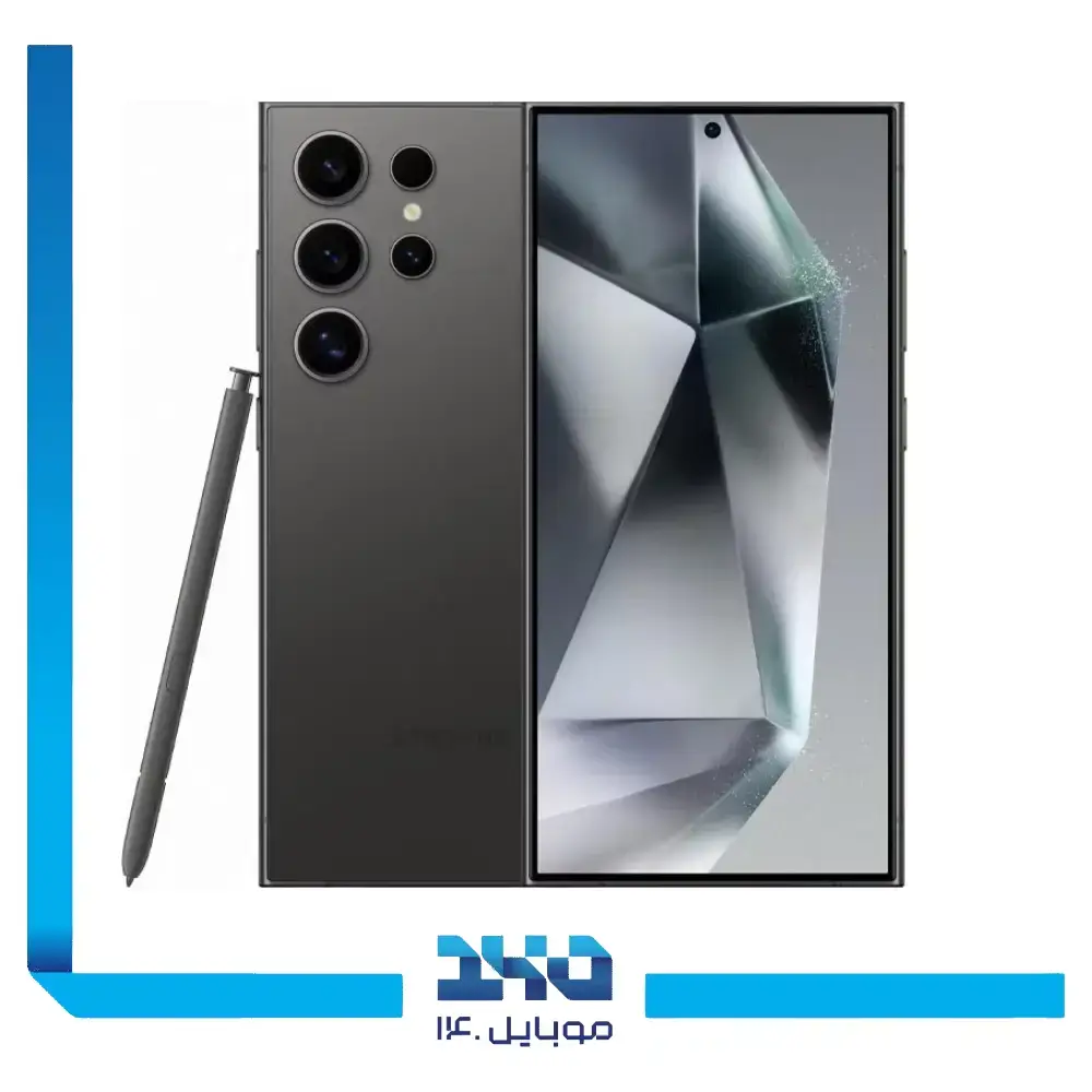 گوشی موبایل سامسونگ مدل Galaxy S24 Ultra ظرفیت 256 گیگابایت رم 12 گیگابایت | 5G - ویتنام