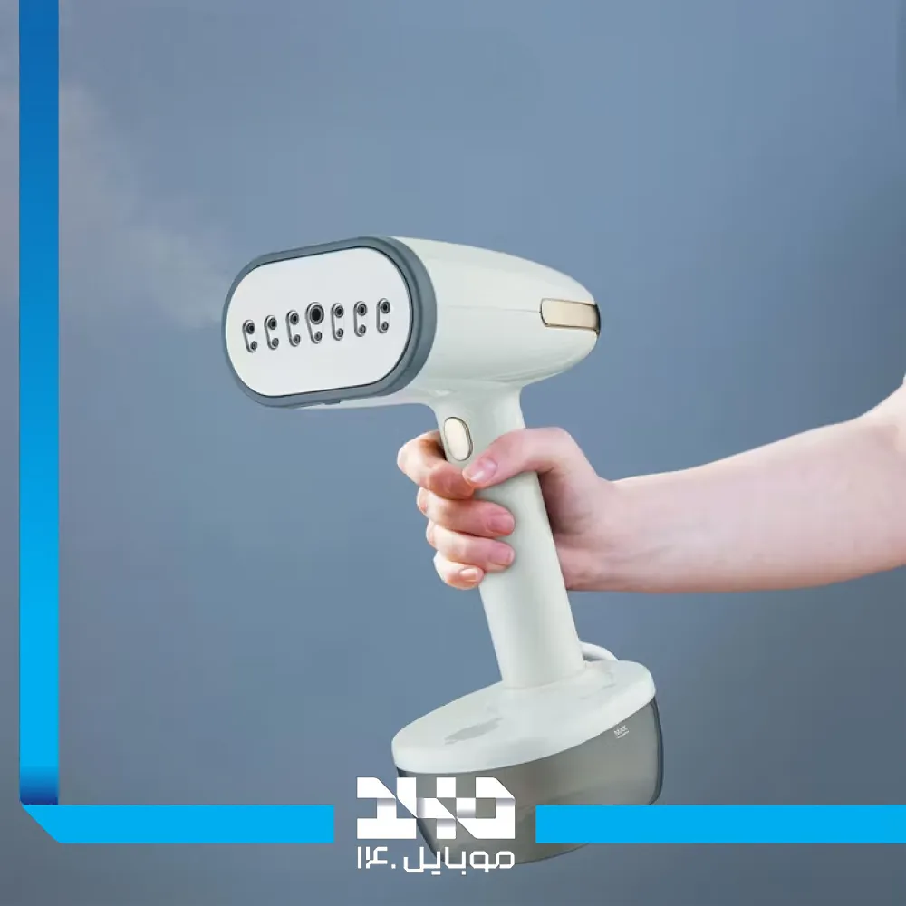 اتو بخار گرین لاین مدل Steam 1800W Garment Steamer