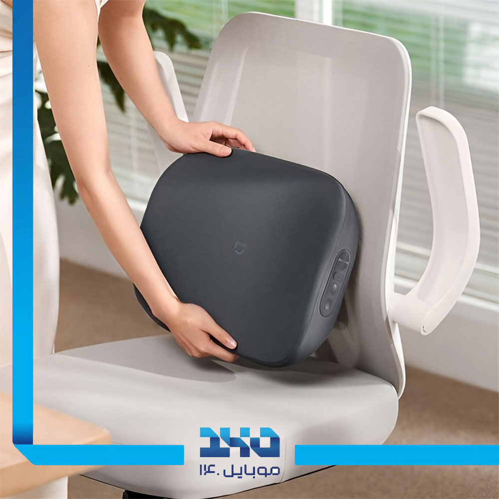 ماساژور کمر و گردن شیائومی میجیا مدل MJYBAMY01YMYY