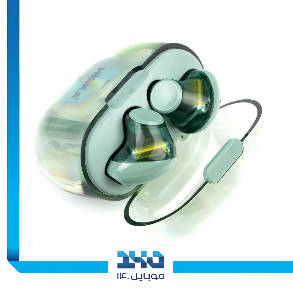 ایربادز هیسکا مدل FX-537
