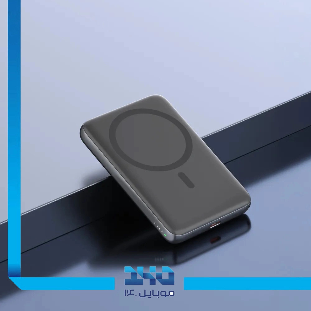 پاوربانک گرین لاین 5000mAh مدل (Vetra)