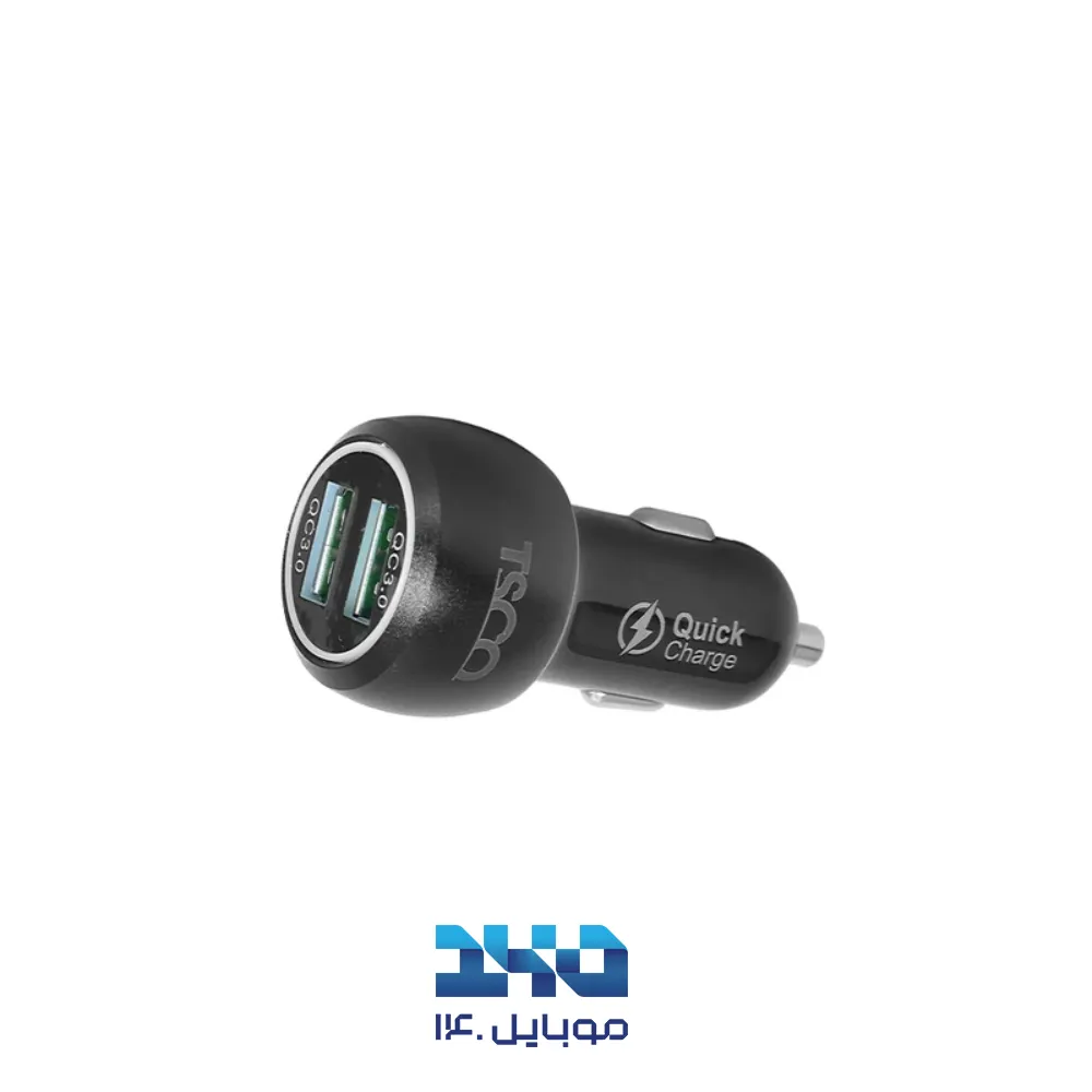 شارژر فندکی تسکو مدل TCG 38