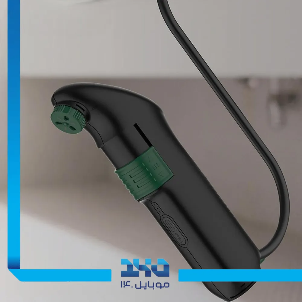 بیده قابل حمل گرین لاین مدل Portable Travel Bidet Pro with Tank