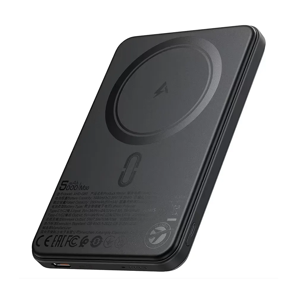 پاوربانک ایس فست 5000mAh مدل M30