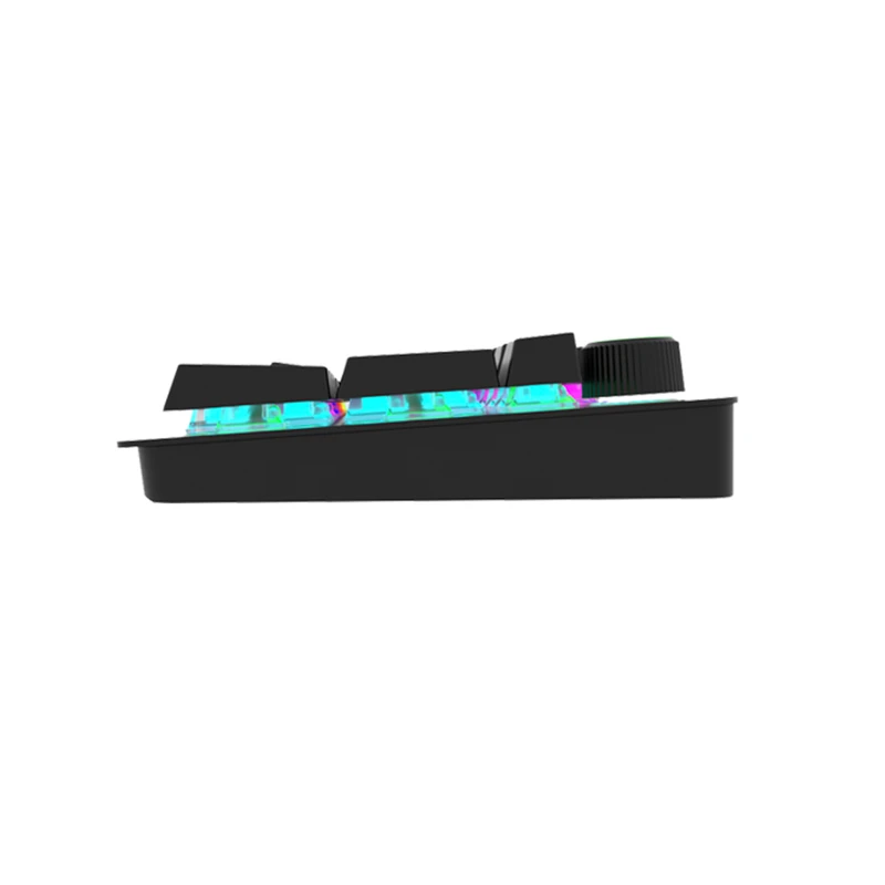 کیبورد گیمینگ سیمی فن تک مدل (MK853 V 2) Fantech Maxpower Mechanical Blue Switch