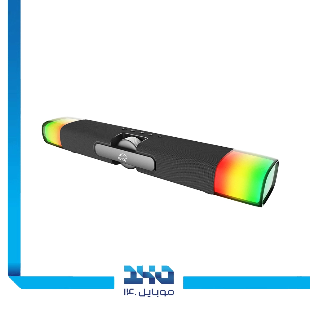 اسپیکر گیمینگ یکتکه تسکو مدل (GS23360)