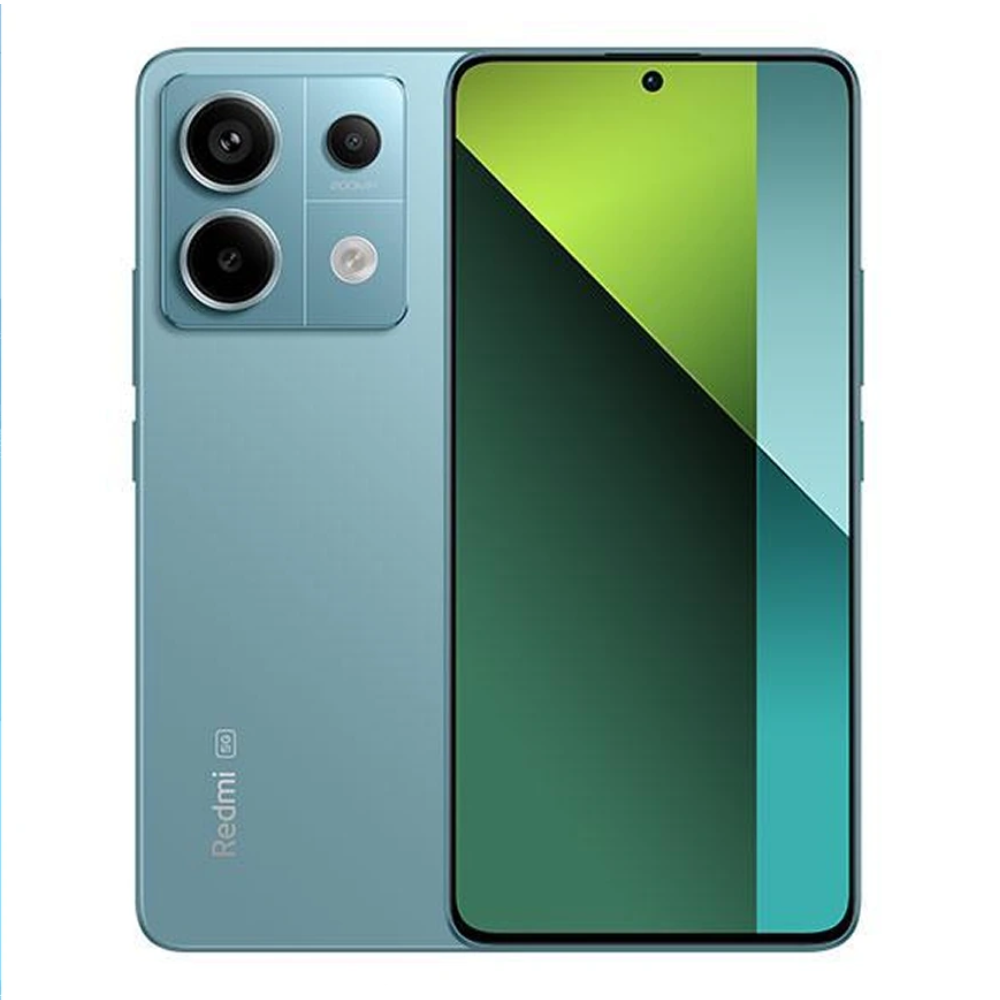 گوشی موبایل شیائومی مدل Redmi Note 13 Pro ظرفیت 256 گیگابایت رم 8 گیگابایت | 5G