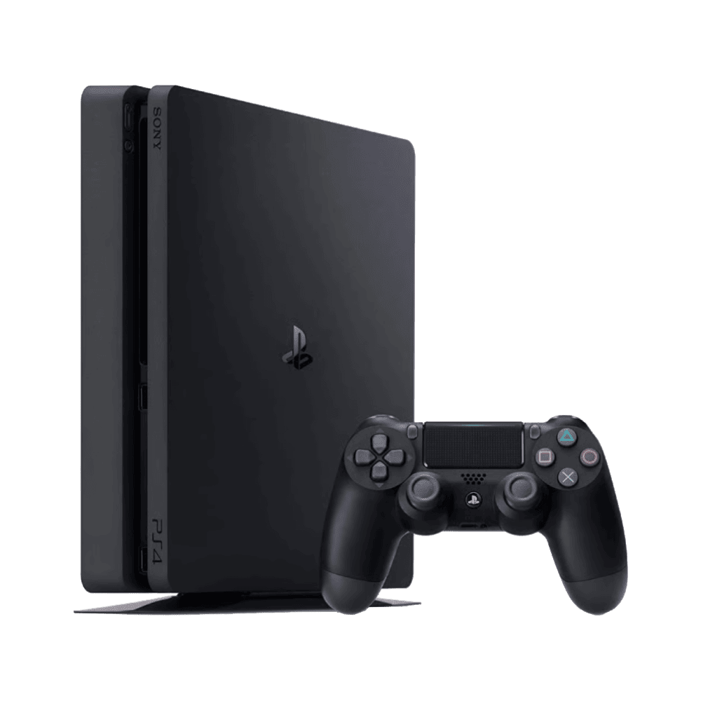 کنسول بازی سونی مدل PlayStation 4 Slim ظرفیت 500 گیگابایت | هارد اصلی