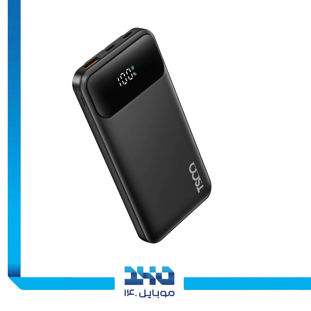 پاوربانک تسکو 10000mAh مدل (TP 1002)