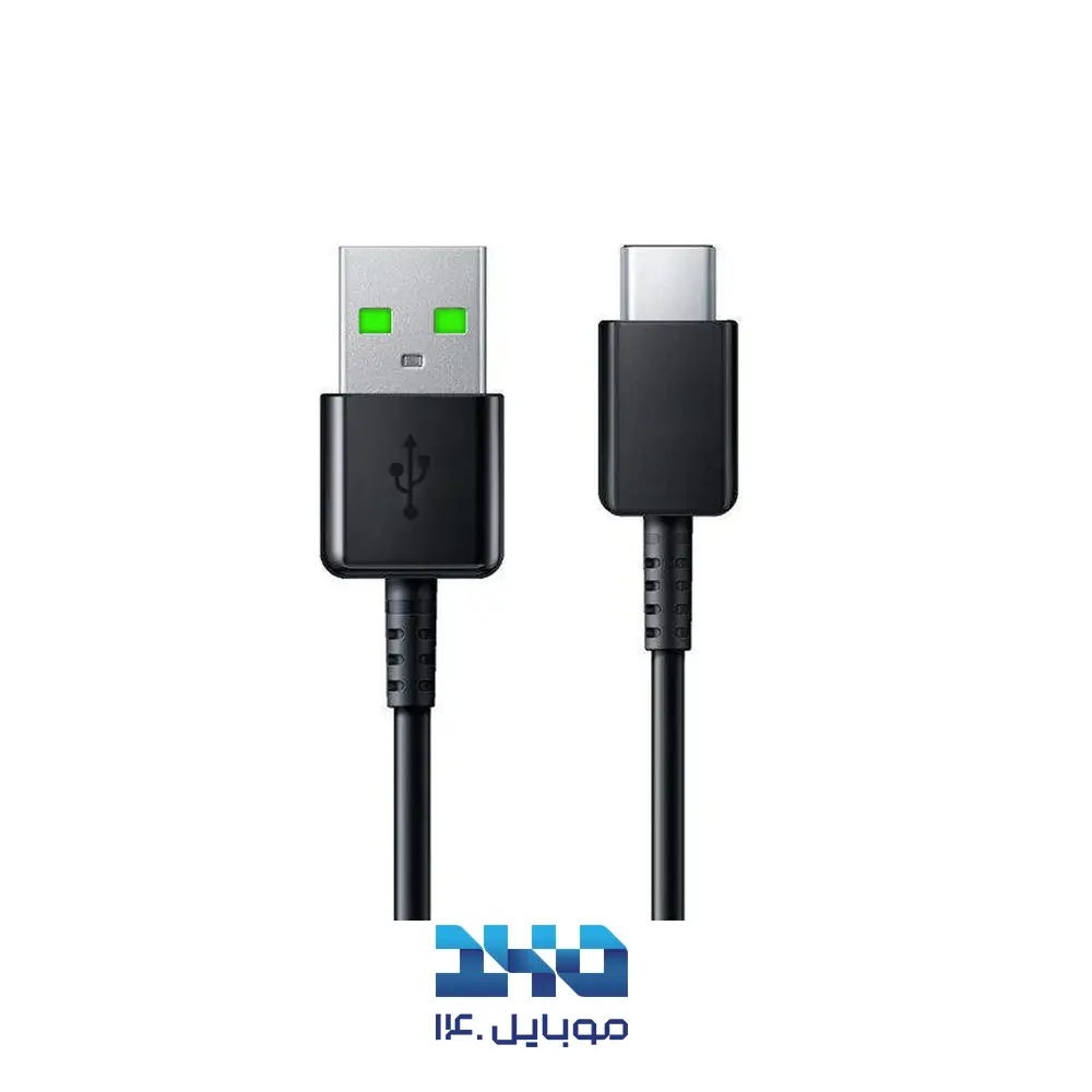 کابل تبدیل USB به USB-C تسکو مدل TCC 202 طول 1 متر
