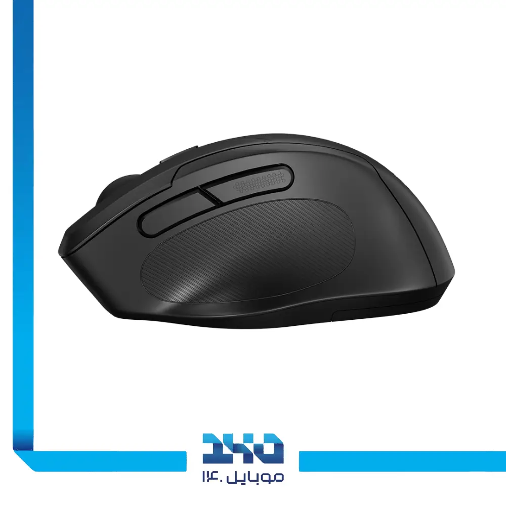 ماوس بیسیم تسکو مدل (TM 674W)