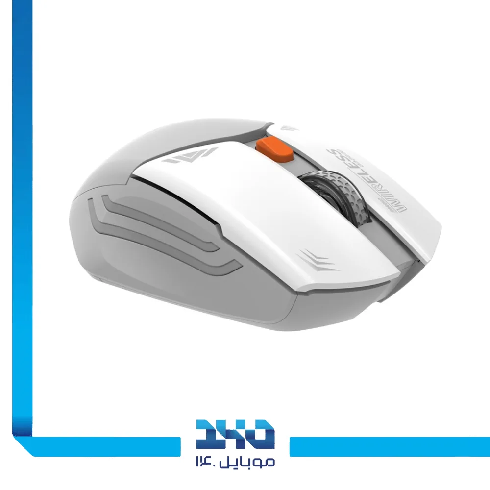 ماوس گیمینگ بی سیم پرودو مدل PDX323BK