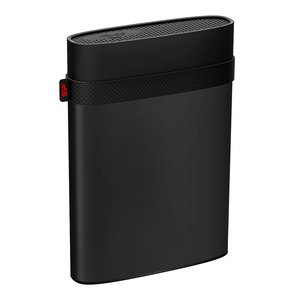 هارد اکسترنال سیلیکون پاور مدل Armor A85B ظرفیت 1 ترابایت