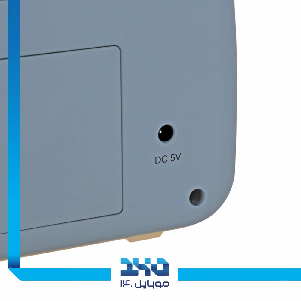 اسپیکر بلوتوثی قابل حمل کداک مدل RR-7302