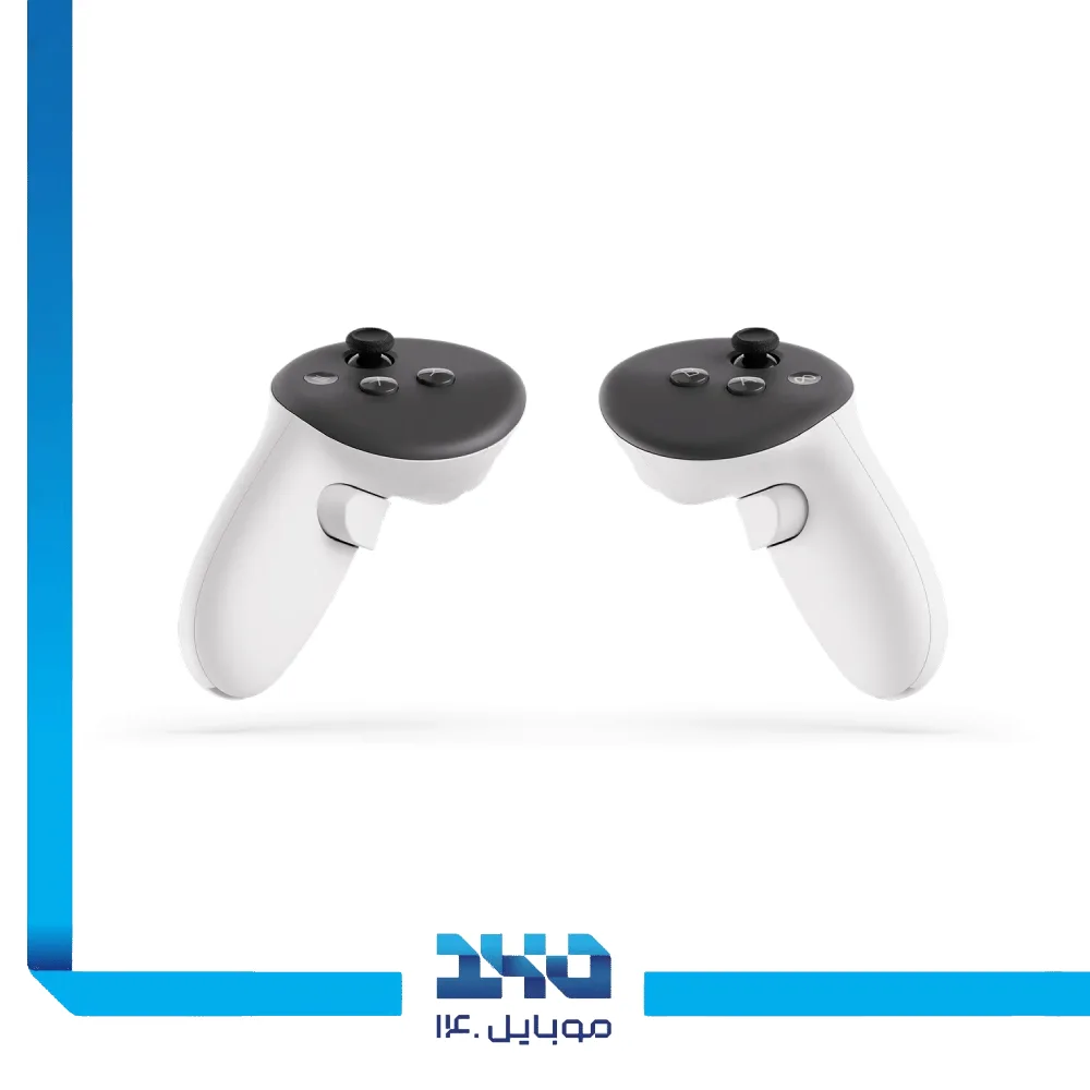 هدست واقعیت مجازی مدل Meta Quest 3S ظرفیت 128 گیگابایت