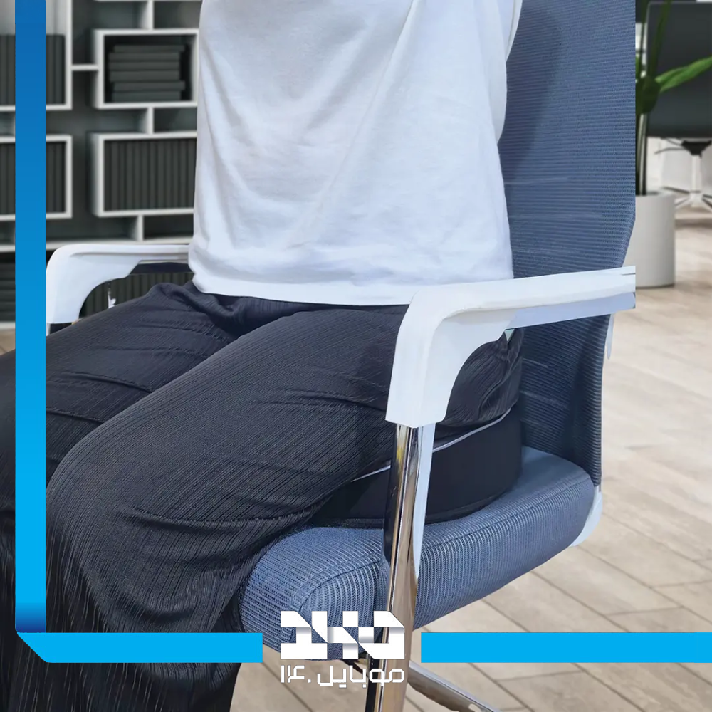 کوسن صندلی گرین لاین مدل Cloud Plus