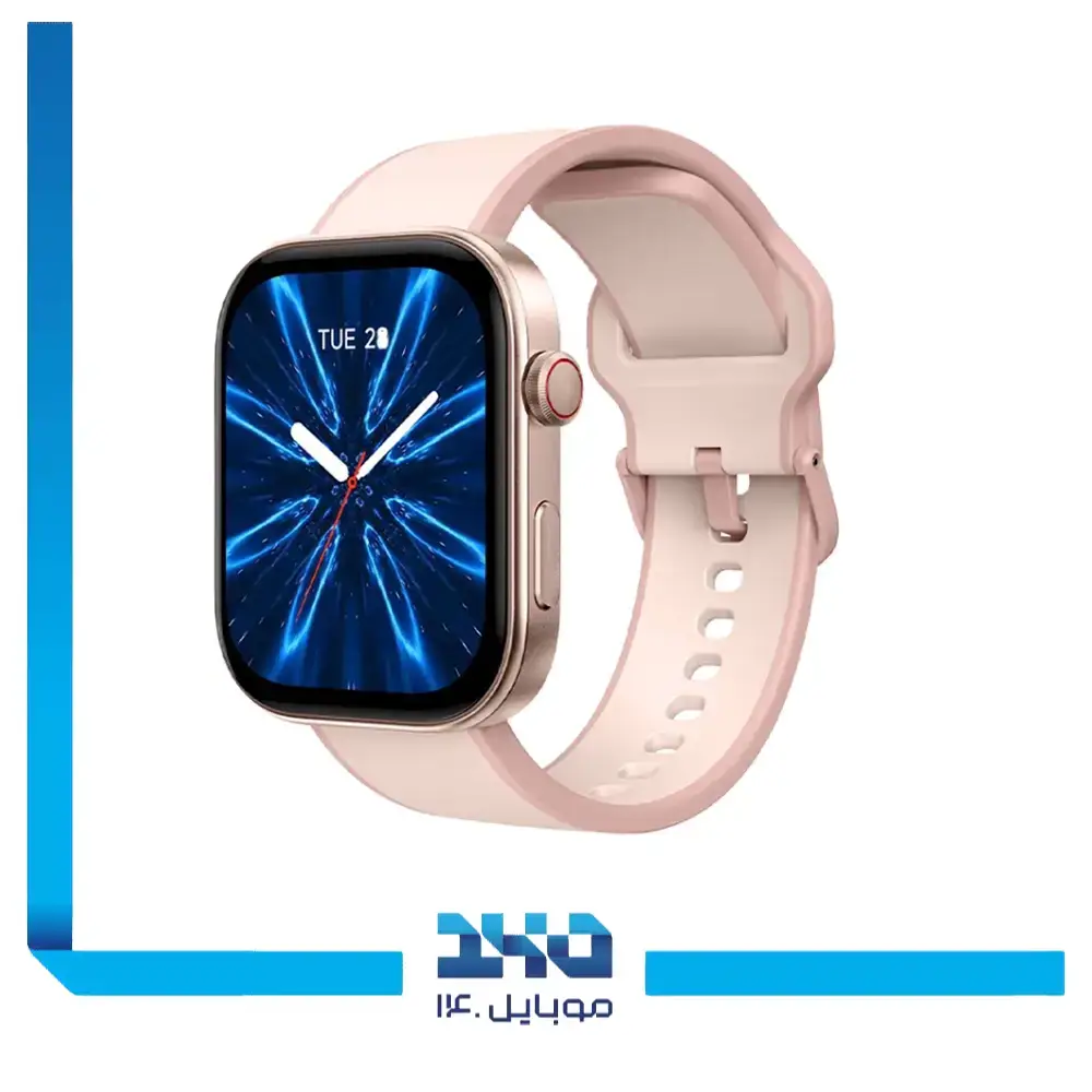 ساعت هوشمند آمایا مدل ASW-03