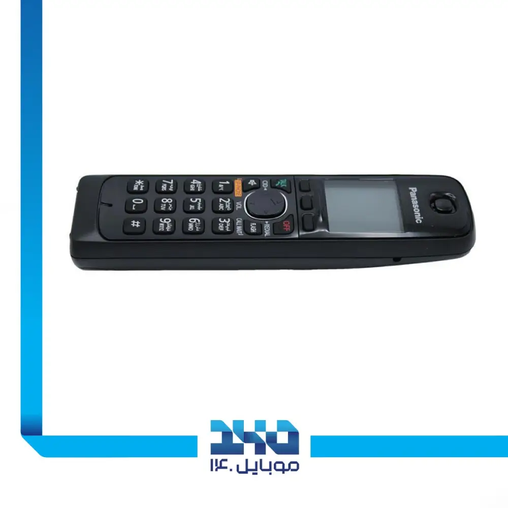 تلفن رومیزی پاناسونیک مدل KX-TG3811SX