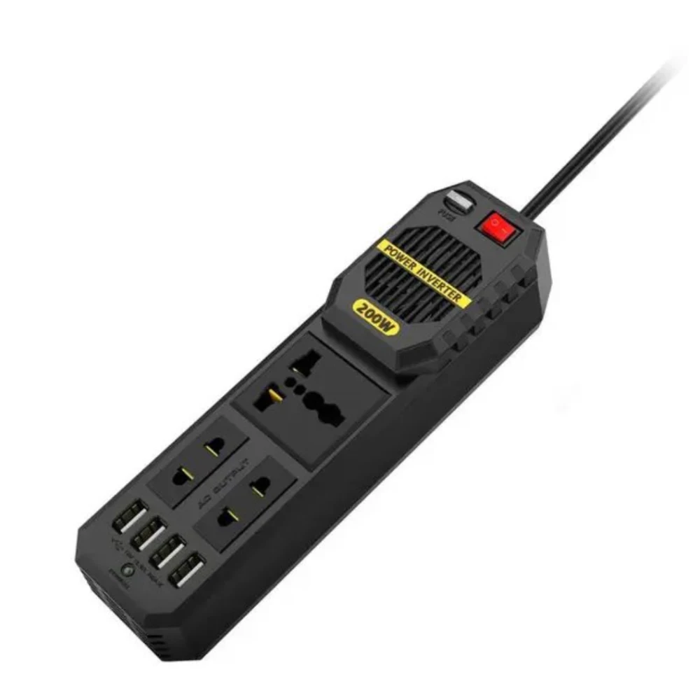 اینورتر خودرو گرین لاین مدل Stark Plus