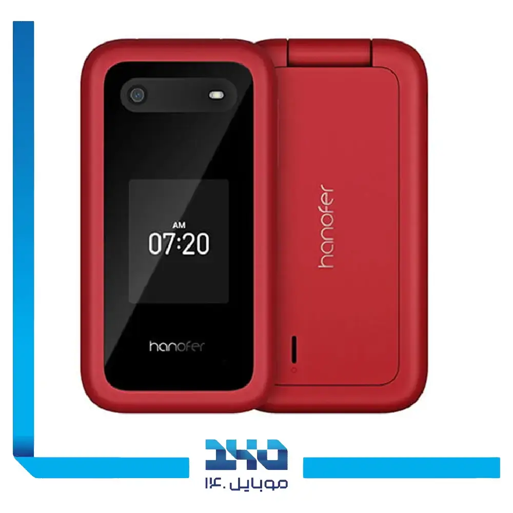 گوشی موبایل هانوفر مدل 2760Flip