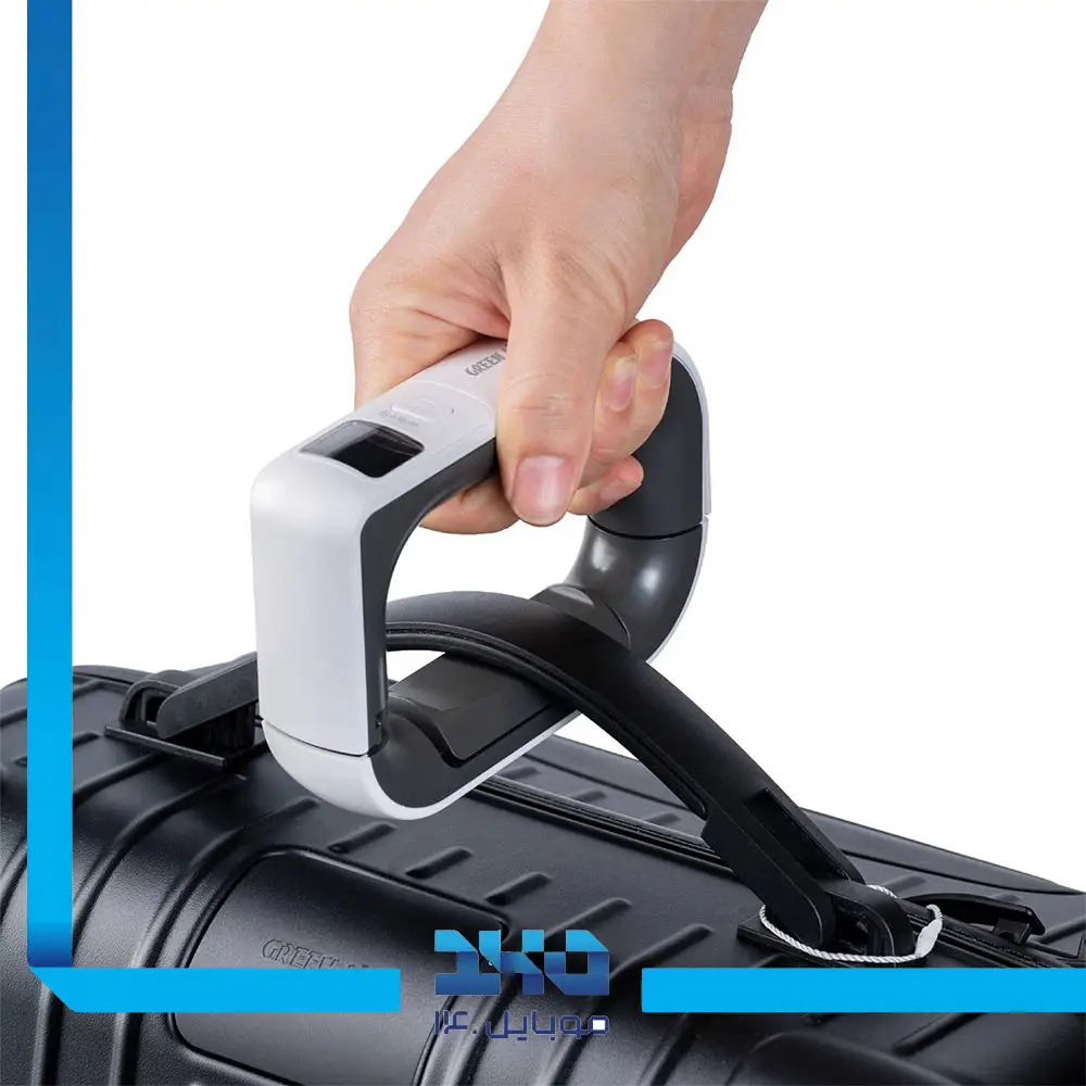 ترازو چمدان گرین لاین مدل Travel Mate Luggage Scale