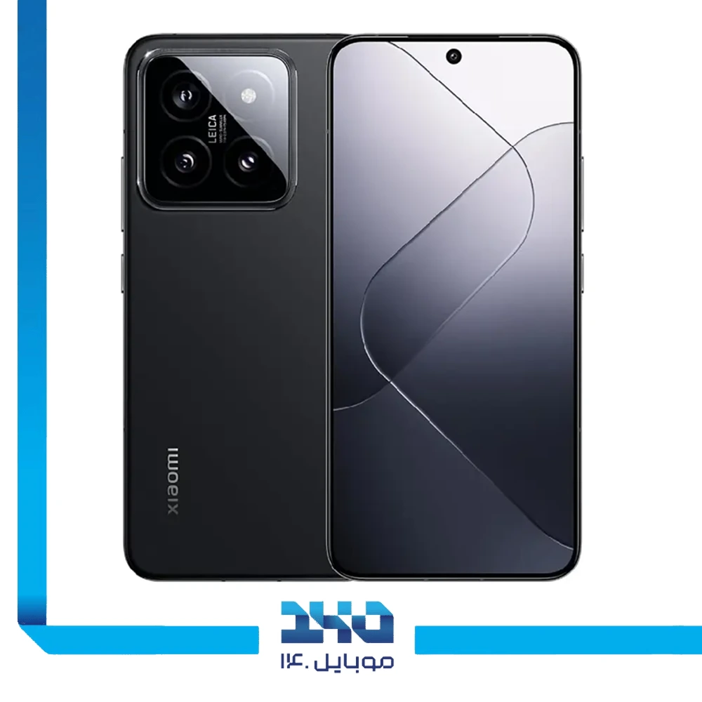 گوشی موبایل شیائومی مدل 14 ظرفیت 256 گیگابایت رم 12 گیگابایت | 5G
