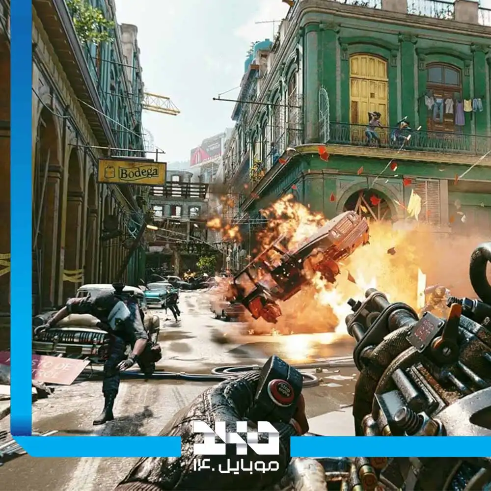بازی پلی استیشن 5 Far Cry 6 مخصوص PS5