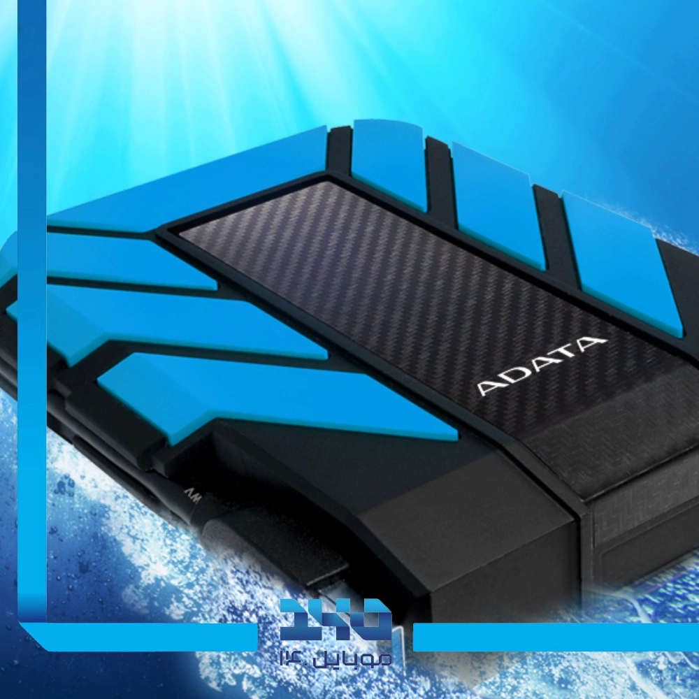 هارد اکسترنال ای دیتا مدل HD710 Pro ظرفیت 5 ترابایت