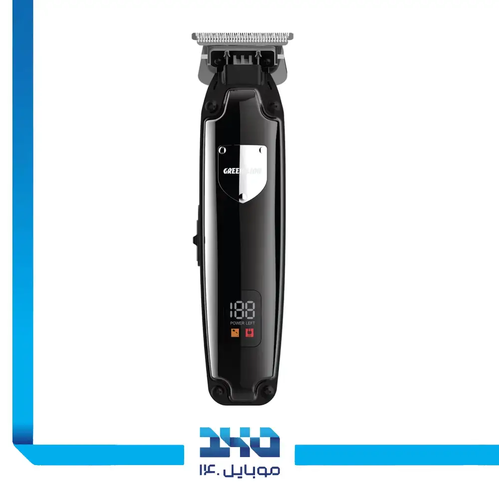 ماشین اصلاح گرین لاین مدل Pro Trim Duo Hair Clipper