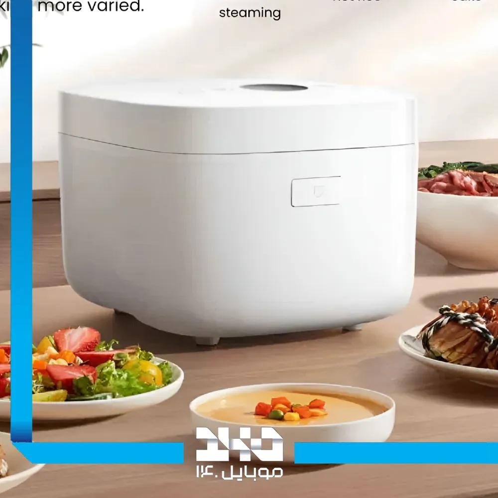 پلوپز هوشمند شیائومی مدل S1 ظرفیت 5 لیتر