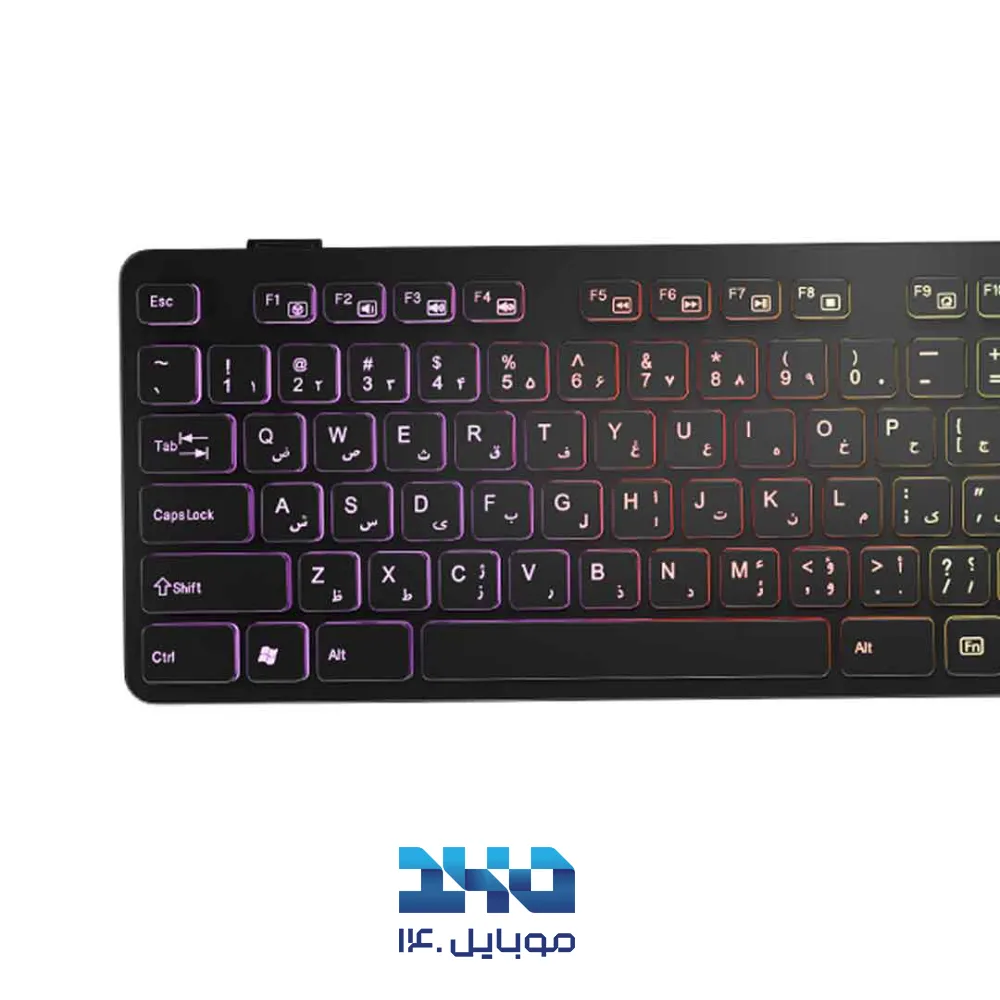 کیبورد تسکو مدل TK 8049