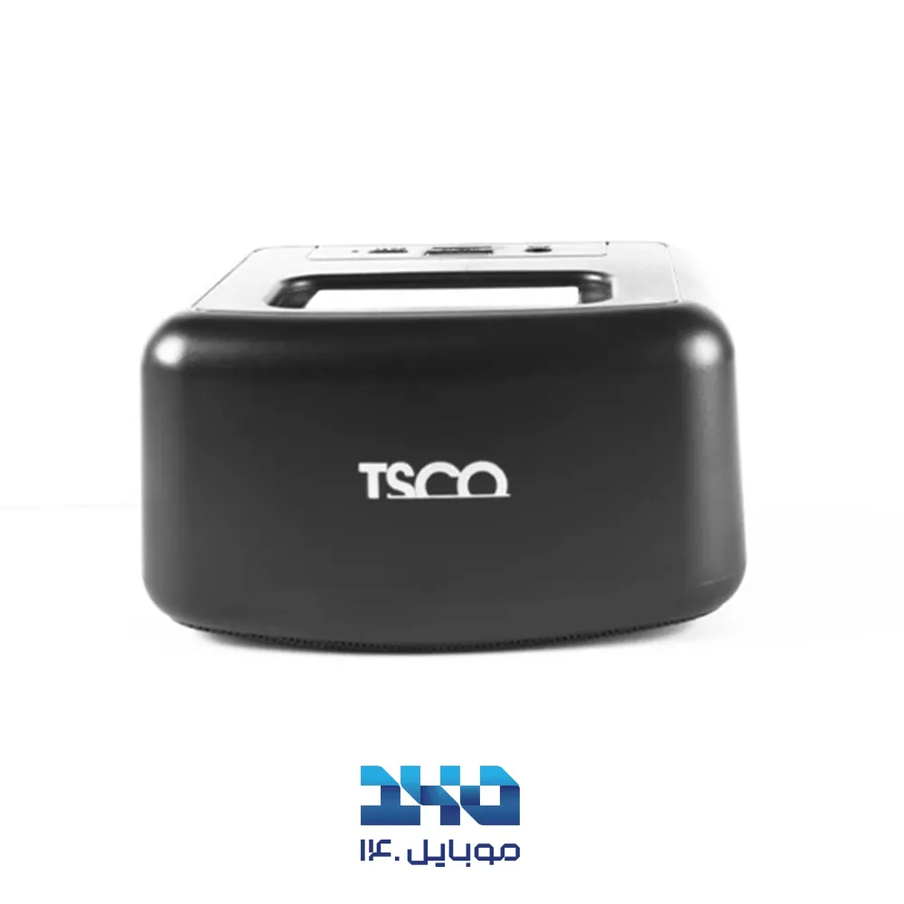 اسپیکر بلوتوثی قابل‌حمل تسکو مدل TS 2341