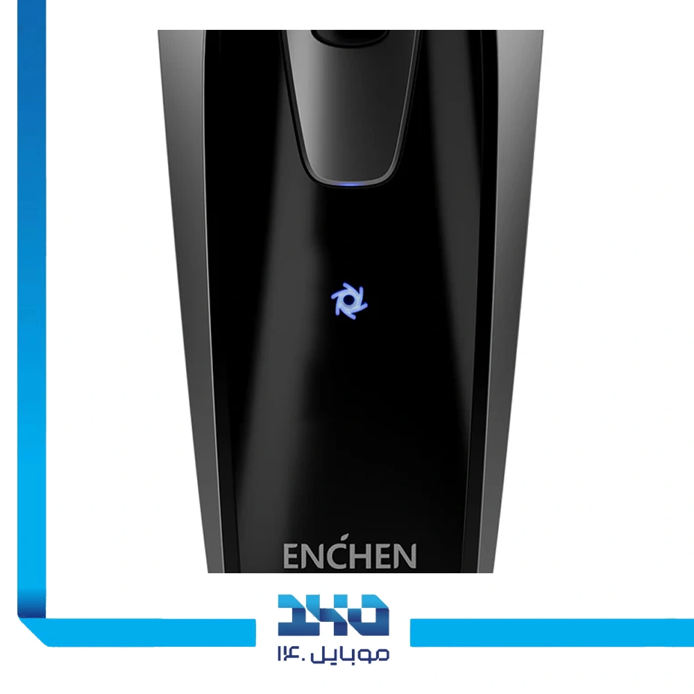 ماشین اصلاح موی صورت شیائومی مدل Enchen Blackstone