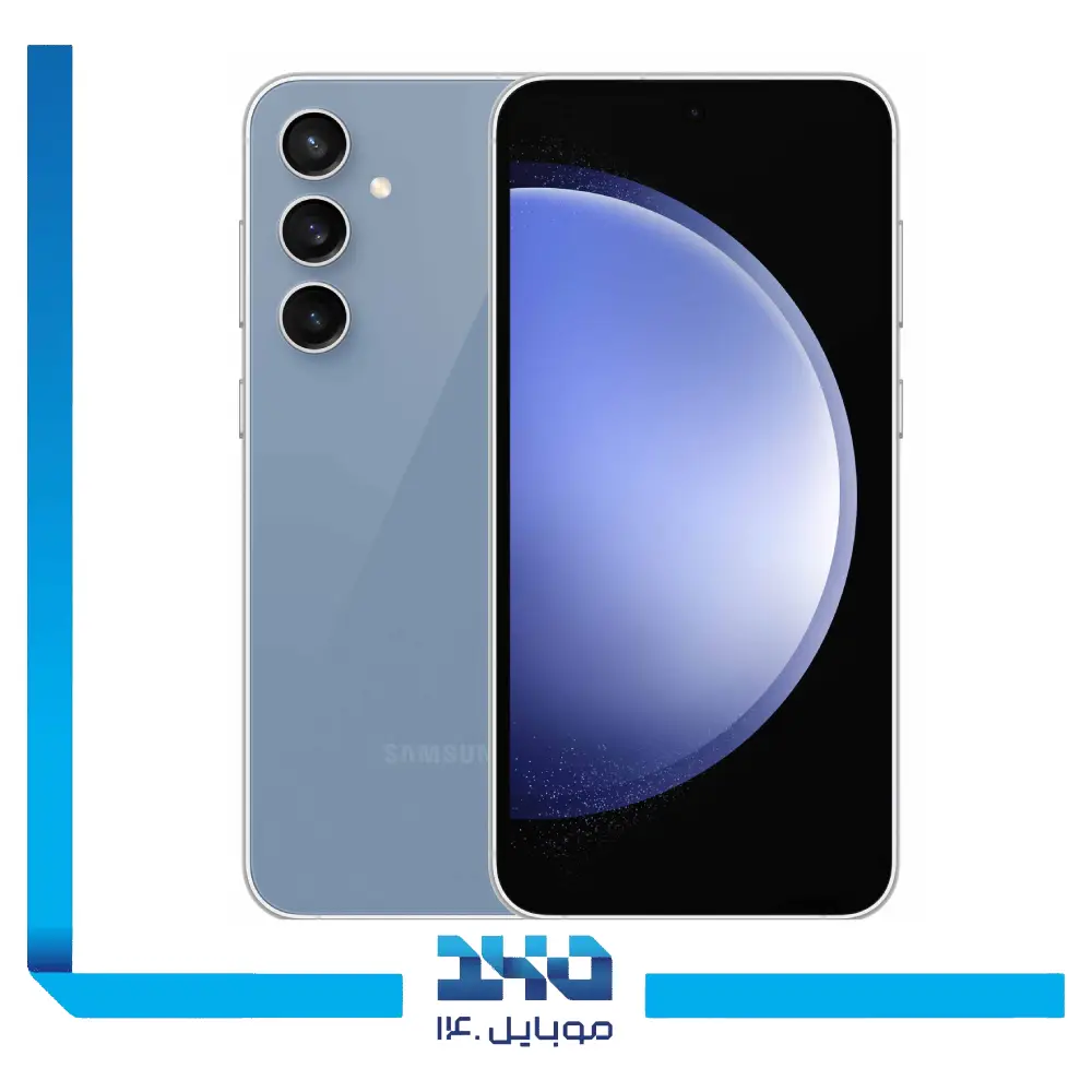 گوشی موبایل سامسونگ مدل Galaxy S23 FE ظرفیت 128 گیگابایت رم 8 گیگابایت | 5G
