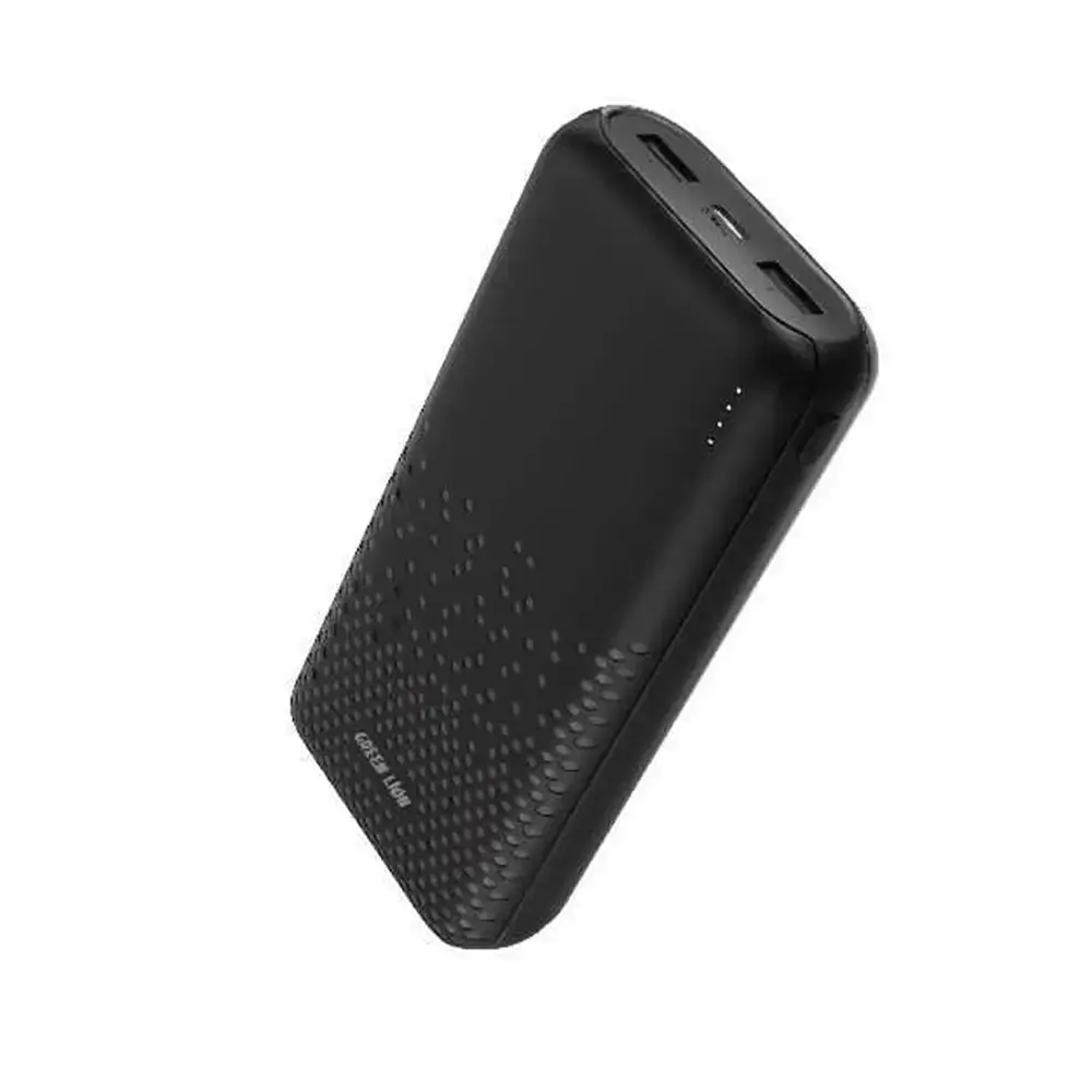 پک 10 عددی پاور بانک گرین لاین 20000 mAh مدل Rome Ultra Slim