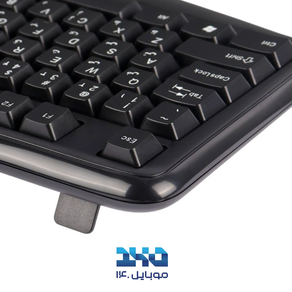 کیبورد تسکو مدل TK 8048