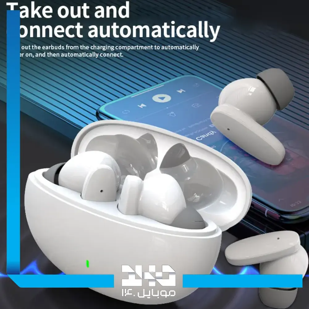 هندزفری بلوتوثی آمایا مدل TK05