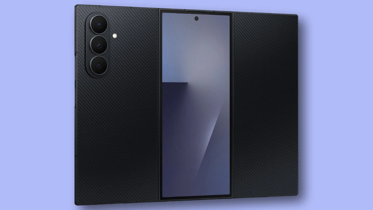 ورود Galaxy Z TriFold به بازار ایران