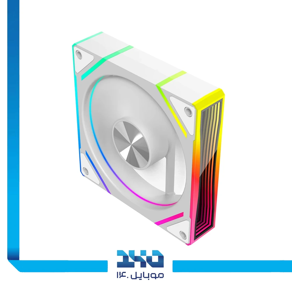 فن گیمینگ تسکو مدل Gfan 110
