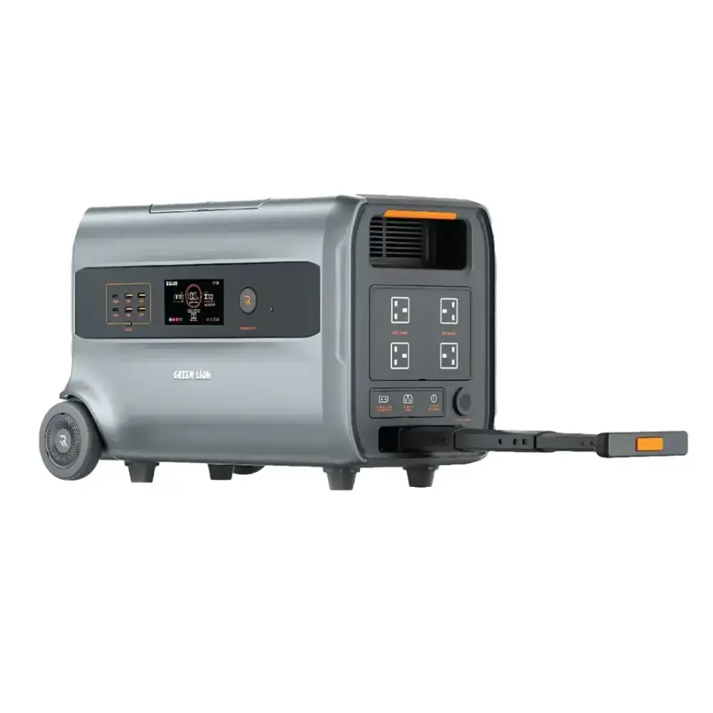 پاور استیشن گرین لاین مدل RG-2400