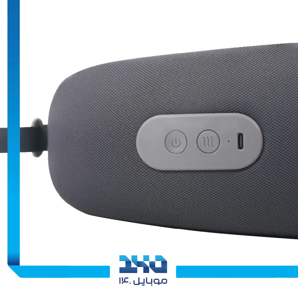 بالش و ماساژور گردن گرین لاین مدل GN29ERNECKGY