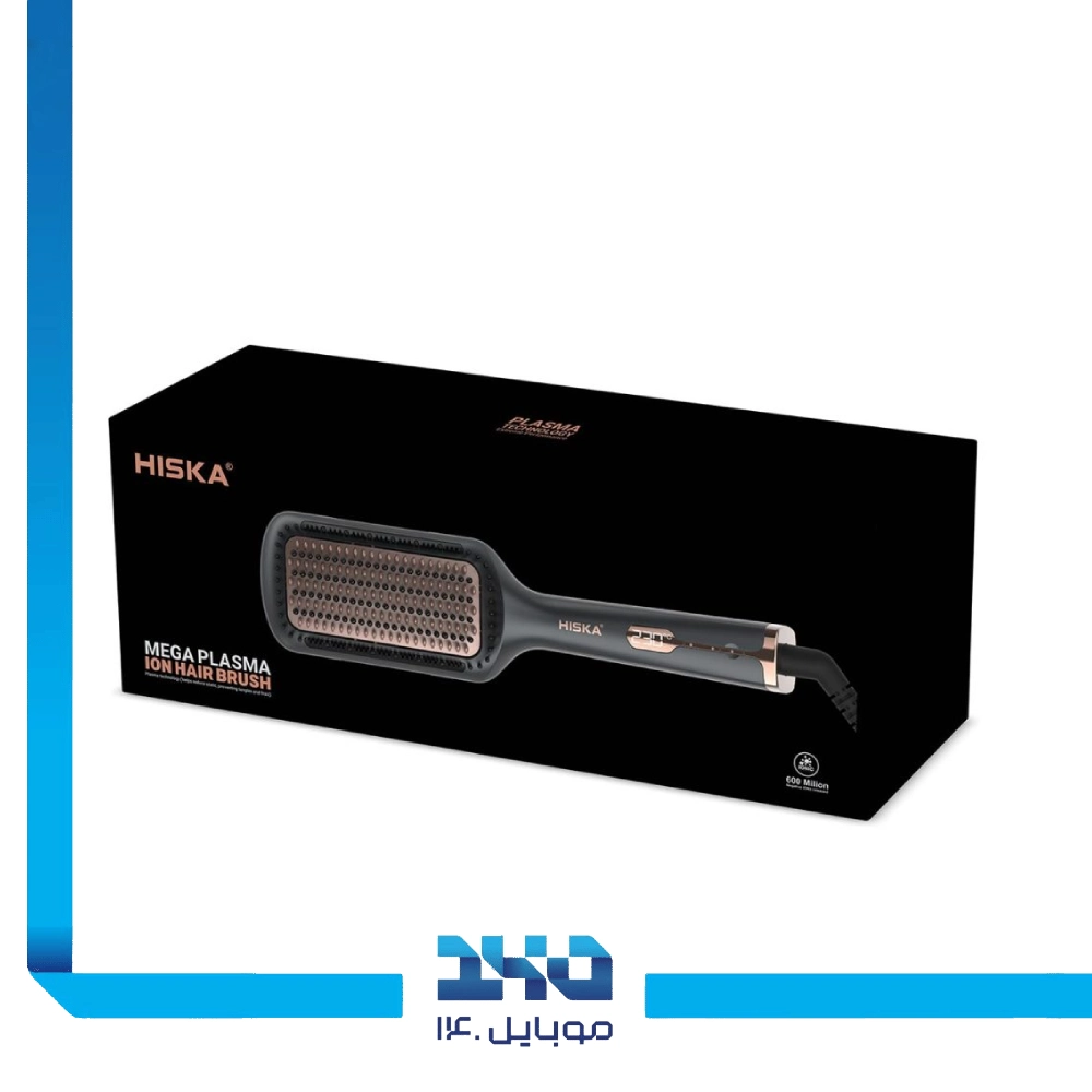برس حرارتی هیسکا مدل H5108