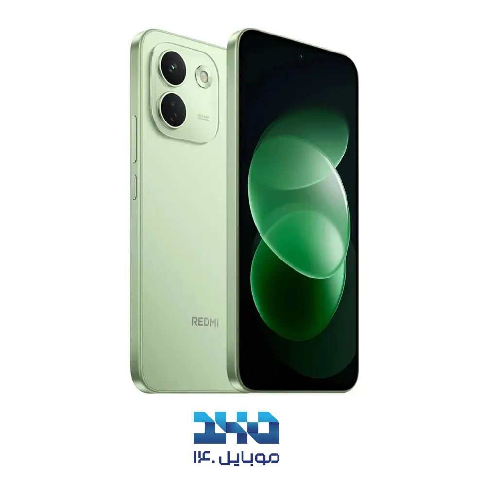 گوشی موبایل شیائومی مدل Redmi Note 17 Pro Max 5G ظرفیت 256 گیگابایت رم 8 گیگابایت