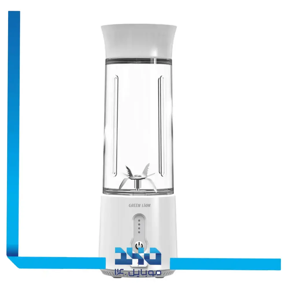 آبمیوه‌گیری 6 تیغه گرین لاین مدل Jet Plus