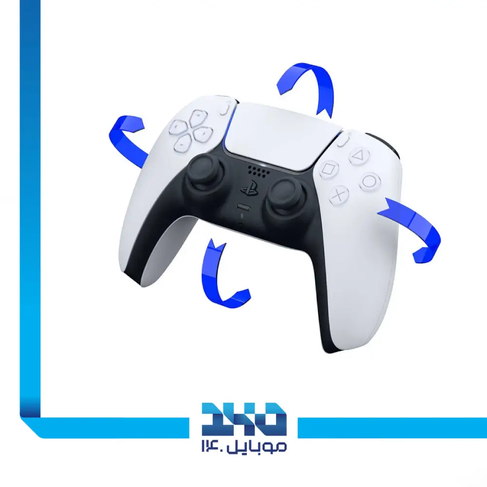 دسته بازی بی‌سیم DualSense پلی‌استیشن 5
