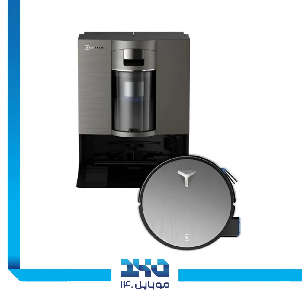 جارو رباتیک اکووکس مدل X11 Omnicyclone