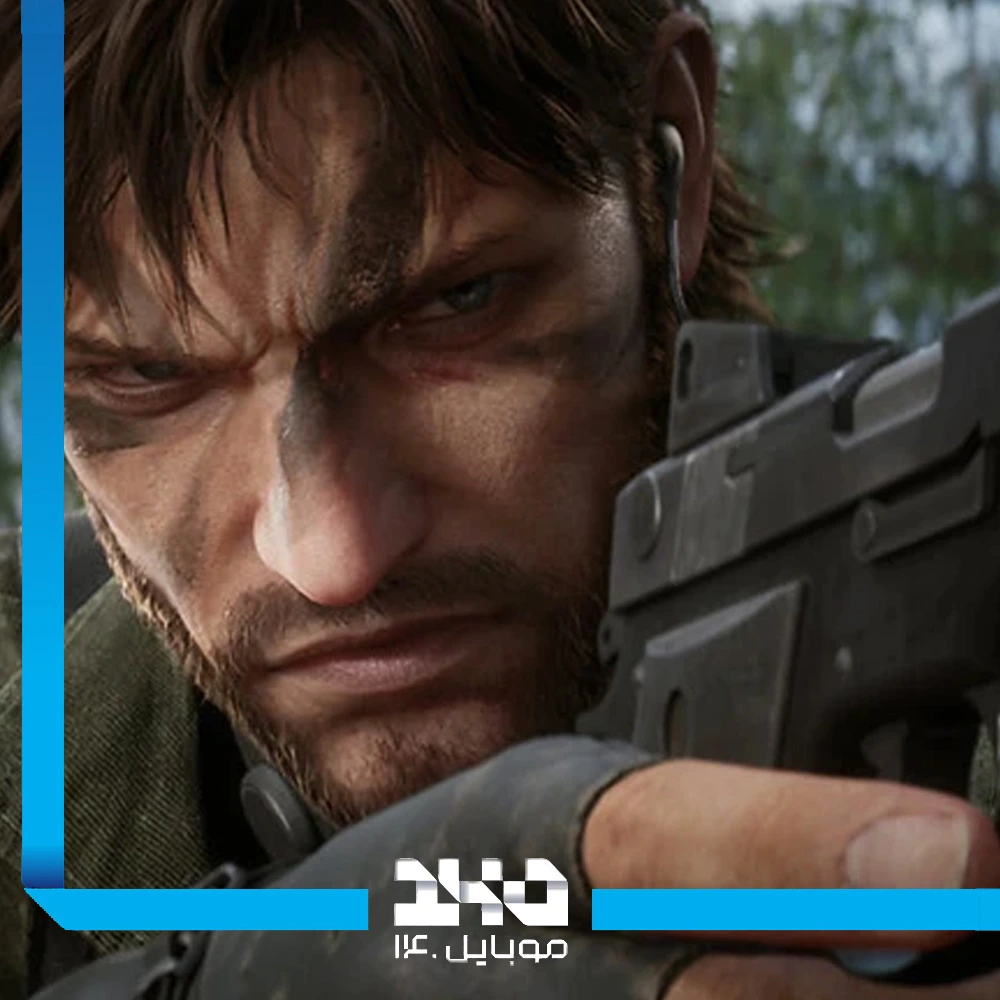 بازی Metal Gear Solid Delta: Snake Eater Day One Edition برای PS5