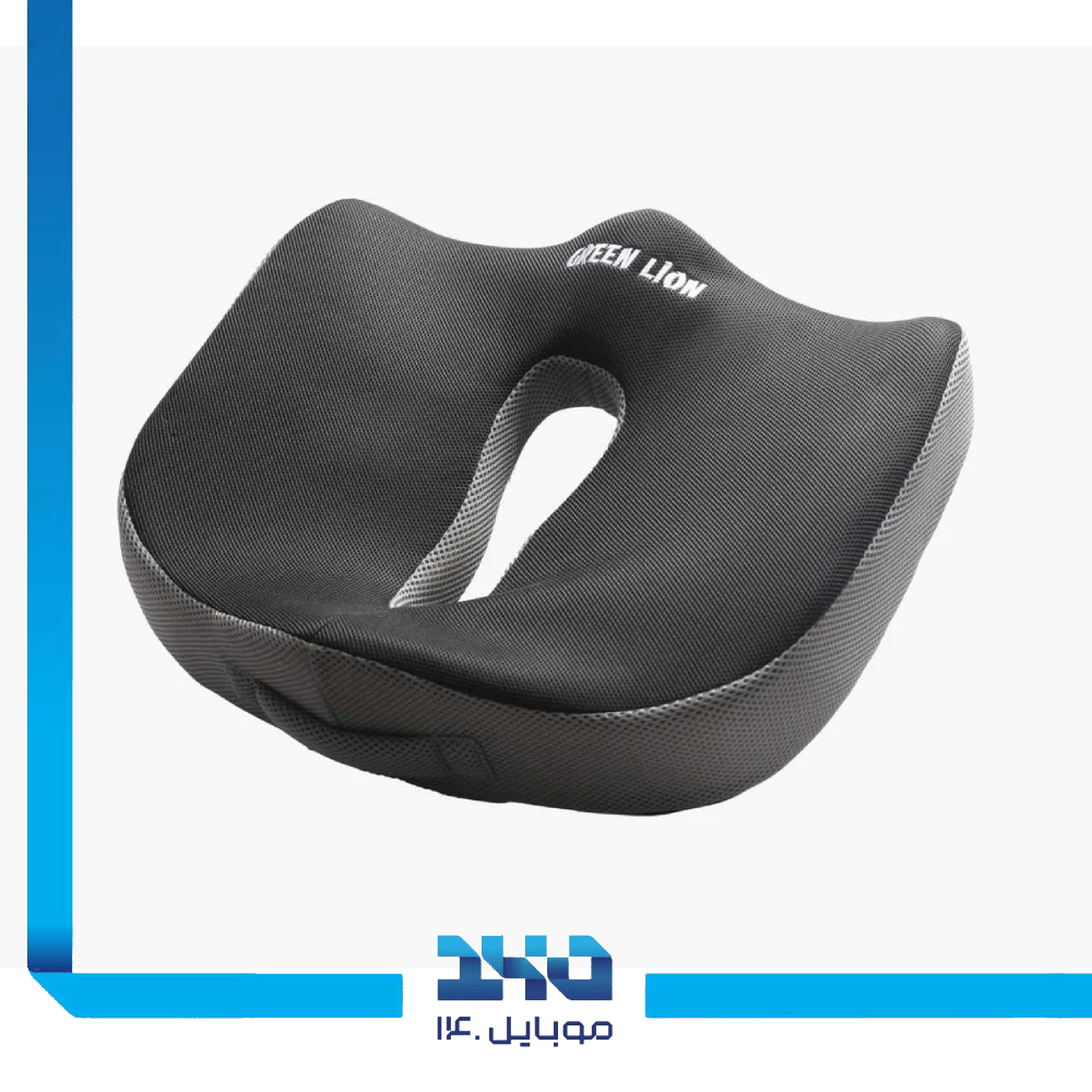کوسن صندلی گرین لاین مدل Orthopedic