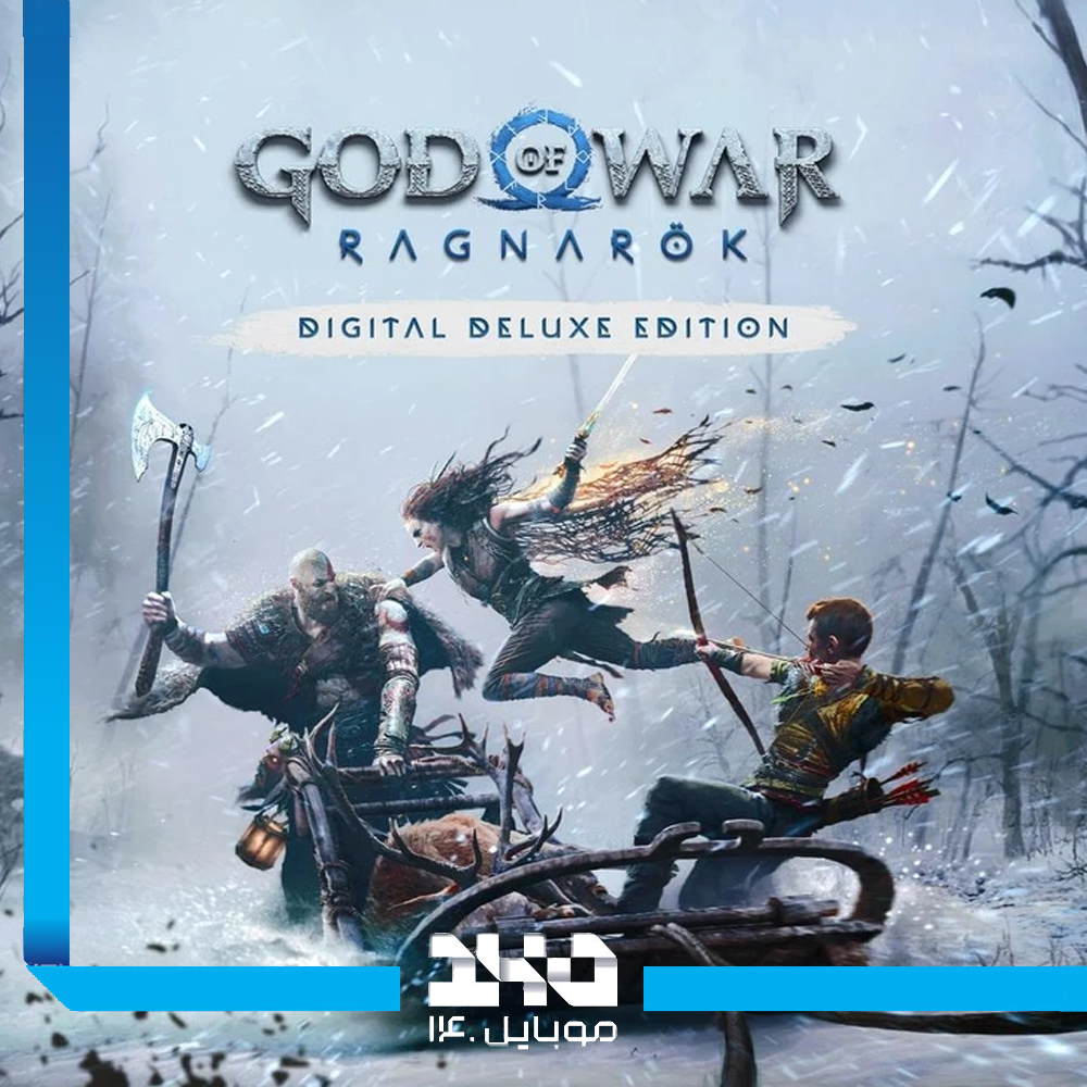 بازی God of War Ragnarok برای PS5