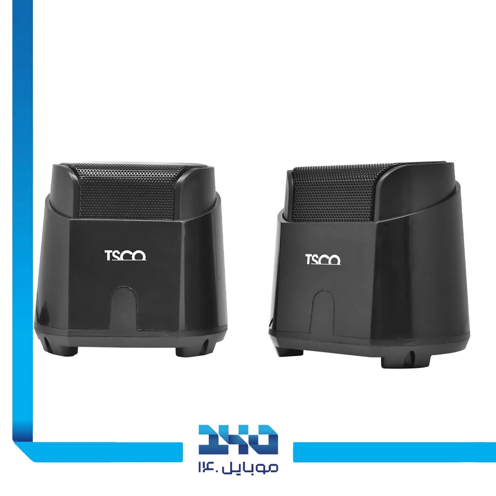 اسپیکر رومیزی دسکتاپ تسکو مدل (TS 2061)